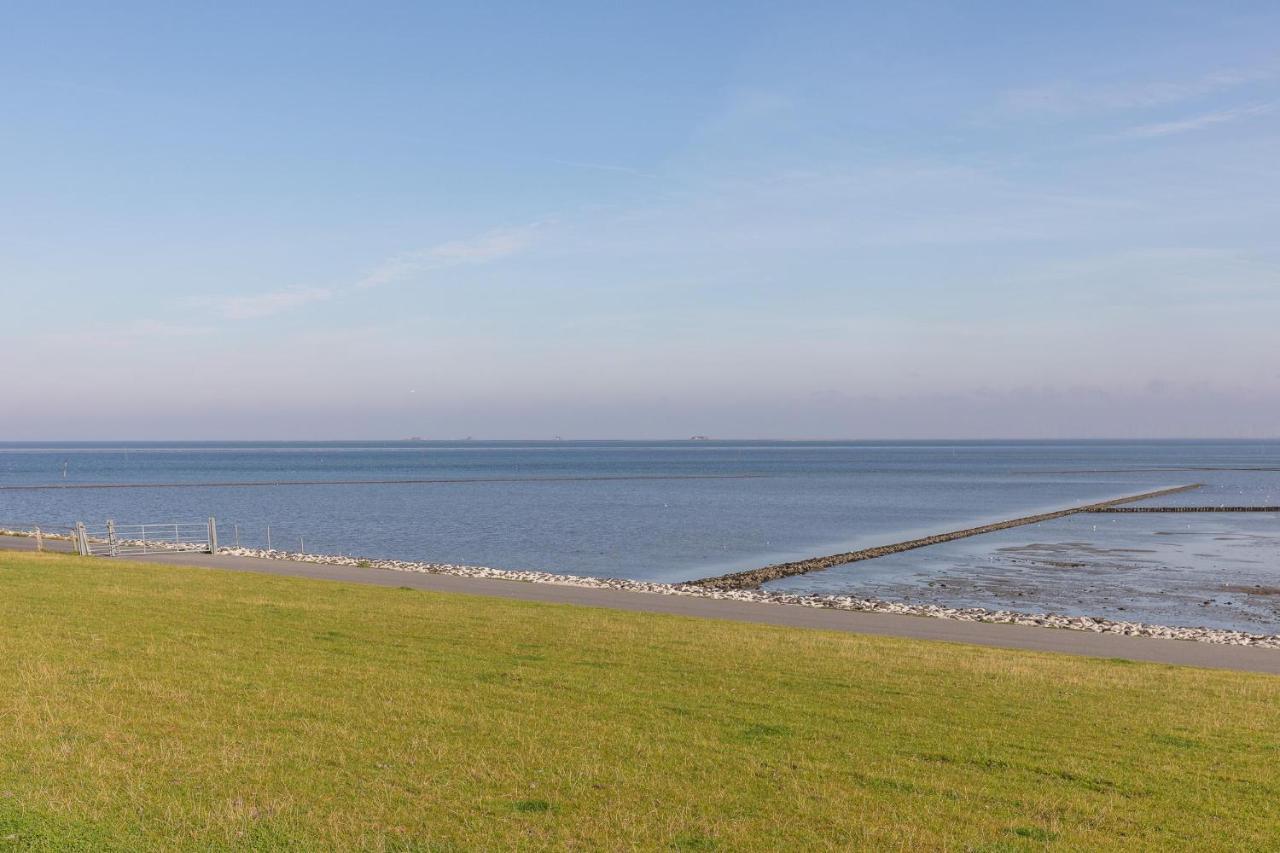 Diekkieker Nordstrand Εξωτερικό φωτογραφία